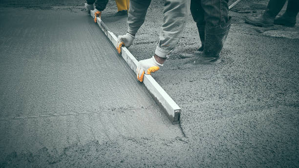 Best Concrete Patio Design and Installation in Mcgraw, NY